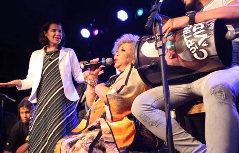 Show da Marrom no Theatro Municipal