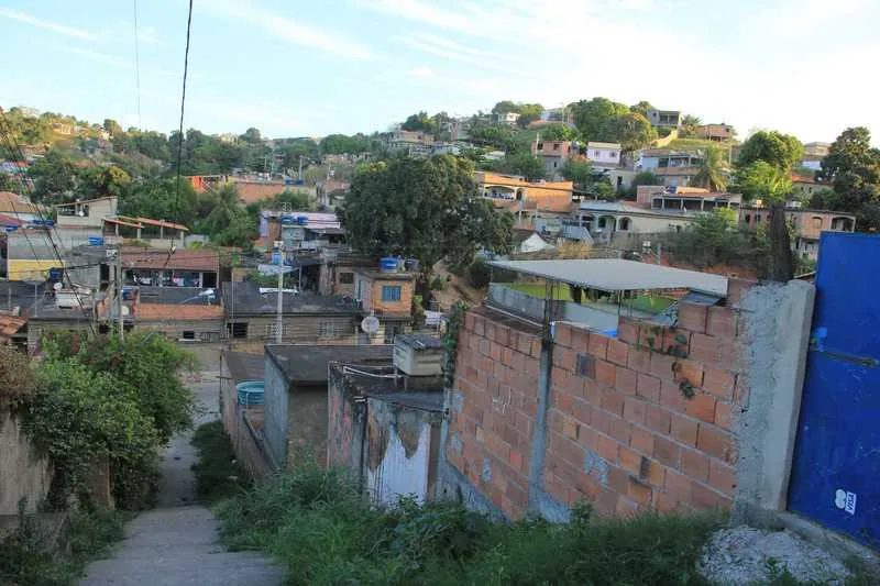 Comunidade do Abacatão