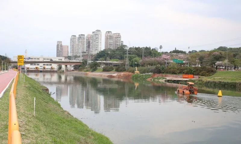 Programa Rios + Limpos é o último eixo da agenda ambiental urbana
