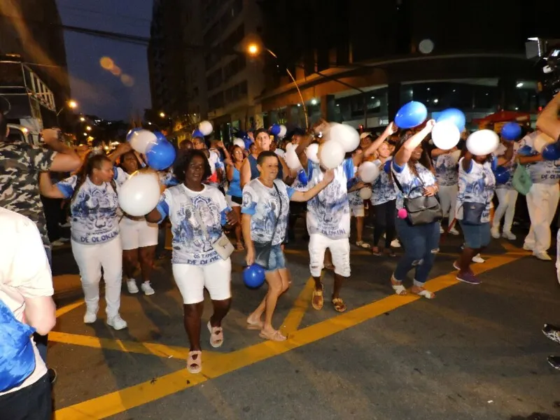 A concentração está marcada para às 17h