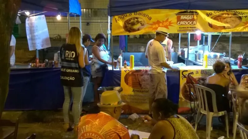 As ordens de escolha dos pontos fixos serão atribuídas de acordo com a cronologia do sorteio
