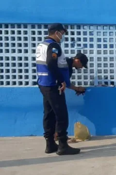 Apreensão foi no Rio do Ouro 