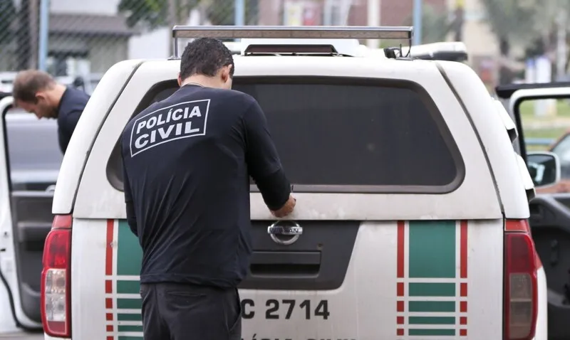 Dois acusados foram presos