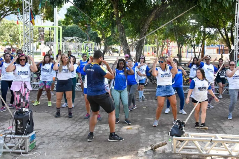  A iniciativa é voltada para todas as idades 
