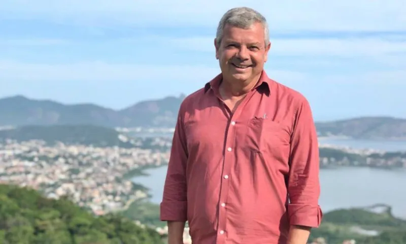 Axel Grael, prefeito de Niterói