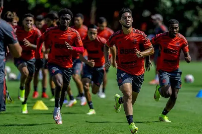 Time principal do Flamengo só deve estrear na 4ª rodada