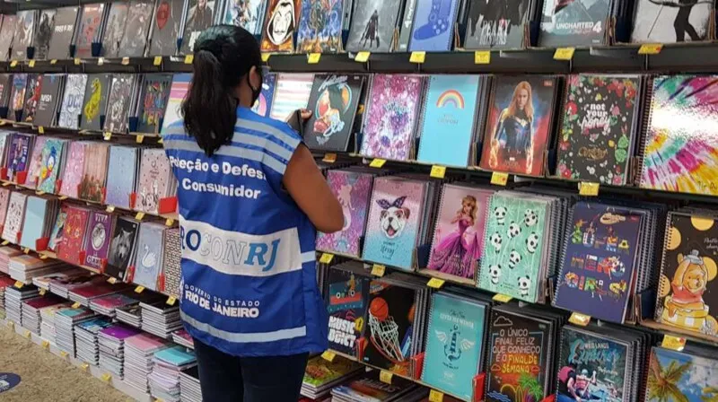 Pesquisa ocorreu em 32 estabelecimentos