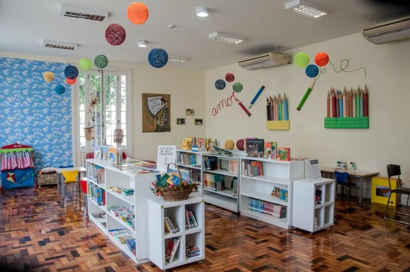 Sala infantil