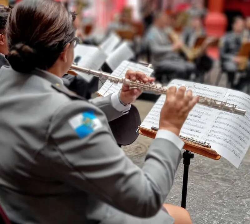 O concerto é o primeiro de uma série e marca as comemorações pelos 125 anos do grupo musical