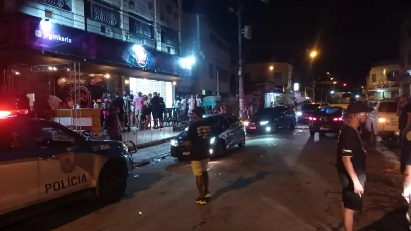 Estabelecimento foi multado pela Prefeitura de SG
