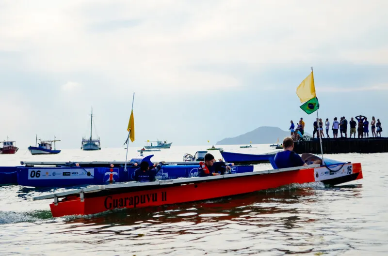 O evento é mais uma etapa do Desafio Solar Brasil (DSB), projeto de extensão da Universidade Federal do Rio de Janeiro