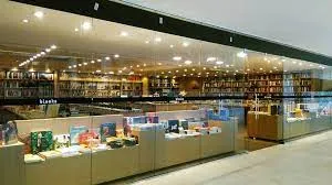 Livraria Blooks na Reserva Cultural