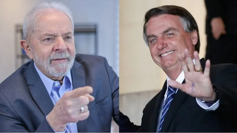 Lula venceria Bolsonaro com 54% em um eventual segundo turno
