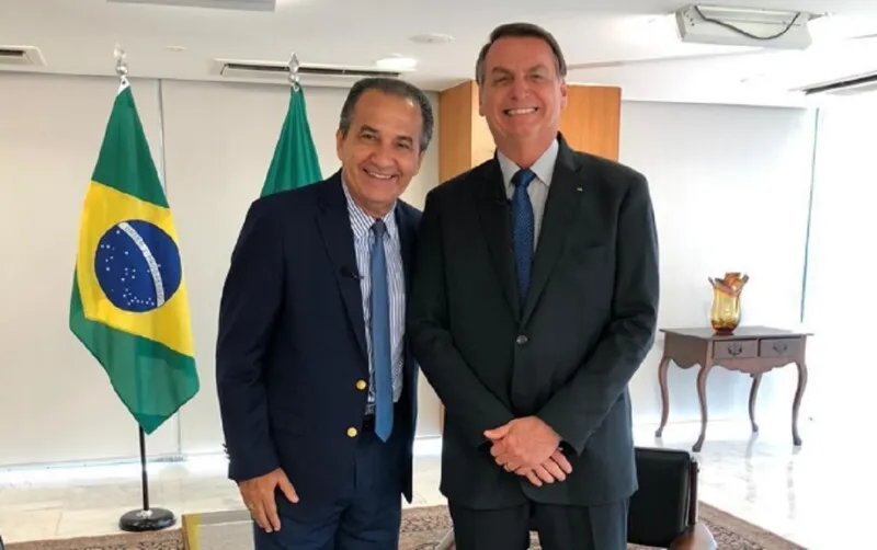 Os dois têm feito viagens oficiais juntos 