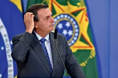 Bolsonaro está na Rússia neste momento
