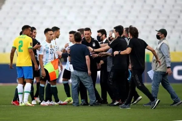 Partida deverá ser realizada na data FIFA de junho