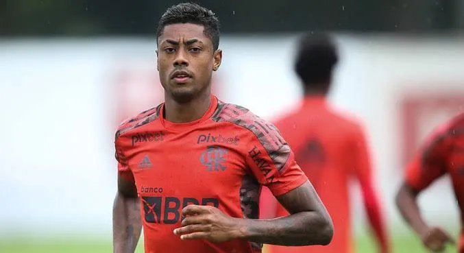 Atacante ainda não atuou nesta temporada