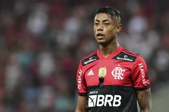 Bruno Henrique deve ser uma das novidades da equipe hoje