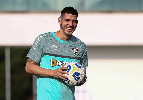 Nino foi uma das principais peças do Fluminense na última temporada
