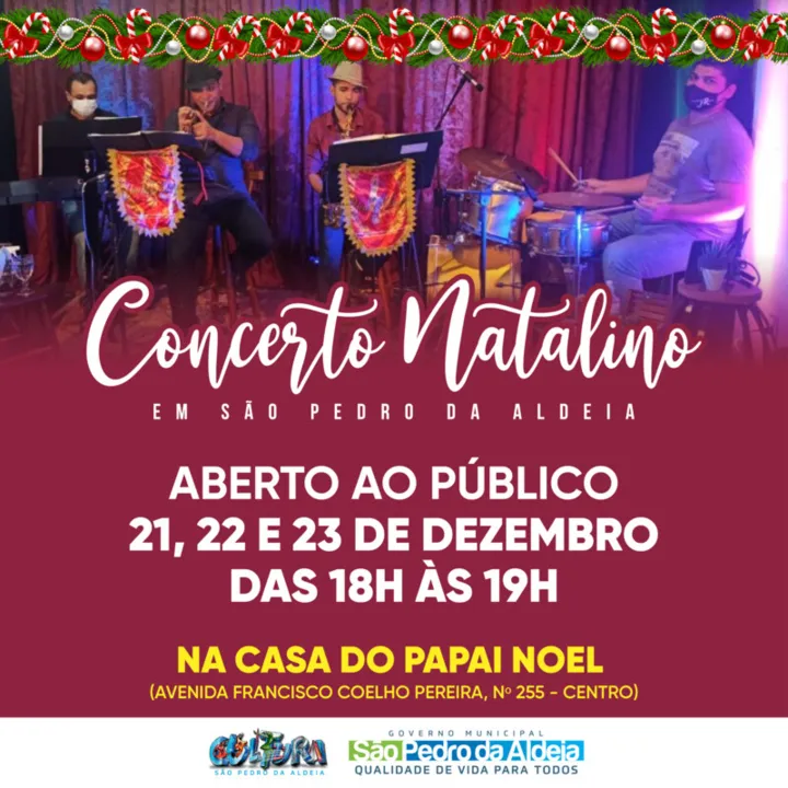 A Young Melody Banda foi formada em 2015 e acumula diversas apresentações em casas de festas da Região dos Lagos e Região Serrana