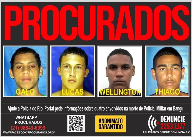 Grupo é investigado pela DH como executor de policial 