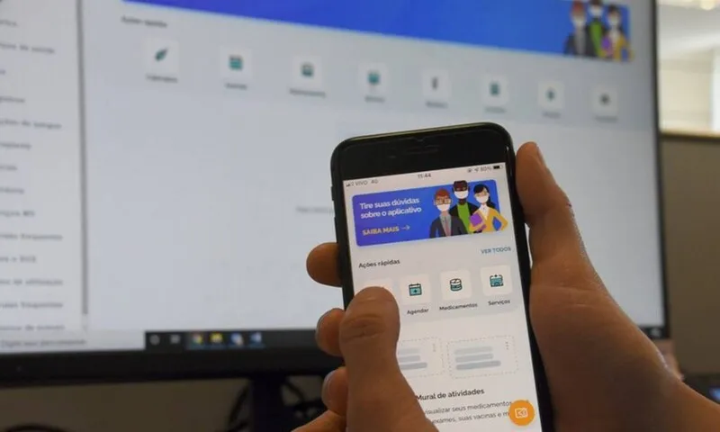 Aplicativo está sem funcionar desde 10 de dezembro