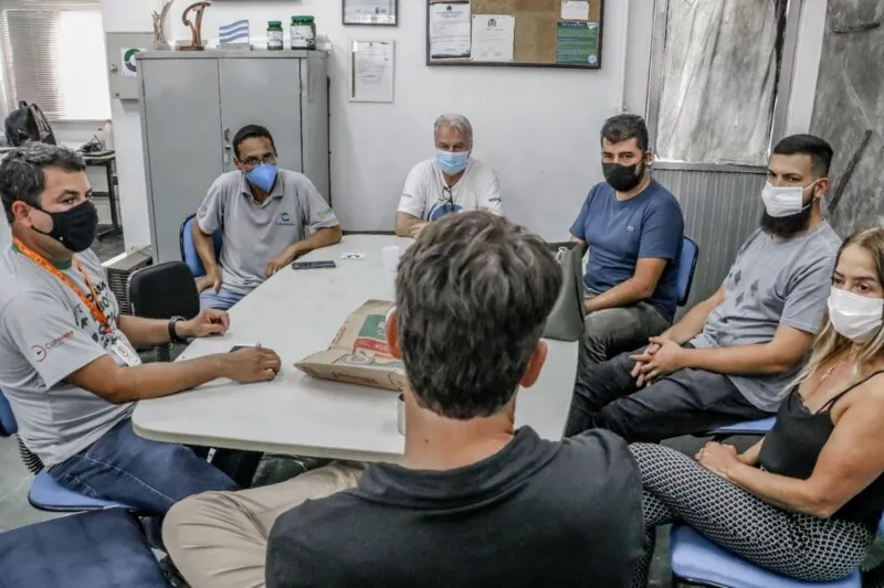 Programa Emboço Social chegou a Silva Jardim