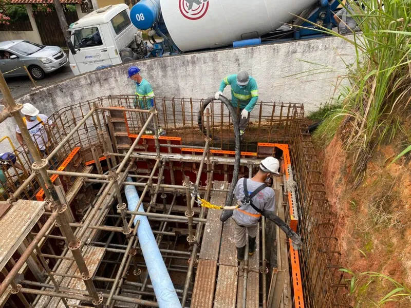 A água é um recurso finito na natureza, por isso devemos aproveitar ao máximo o seu potencial