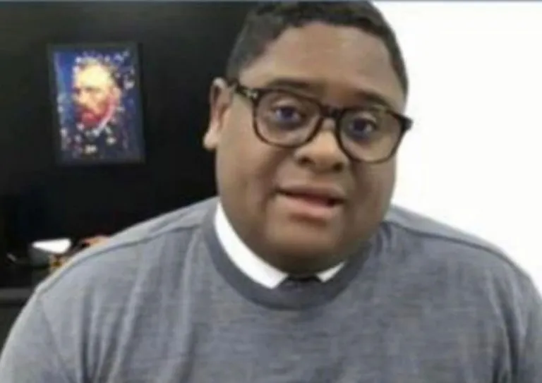 Glaidson está preso 