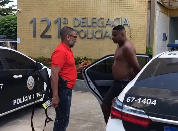 Criminoso foi capturado no bairro Palmital