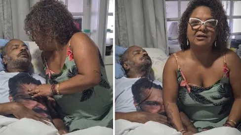 Babi postou um vídeo sobre a situação nas redes sociais