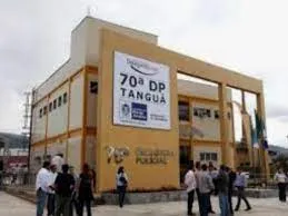 Policiais da DP de Tanguá prenderam acusado