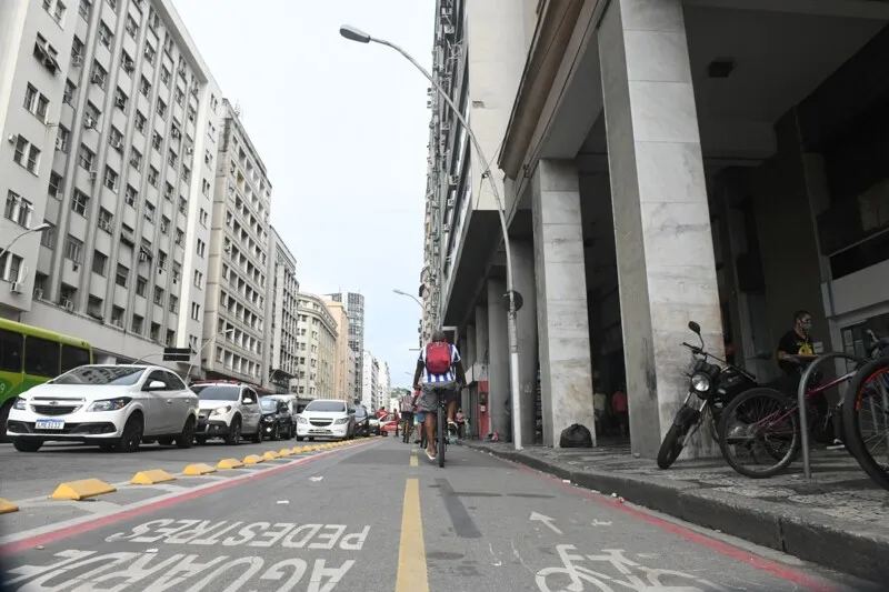 O bicicletário oferece 446 vagas e tem mais de 11 mil usuários cadastrados