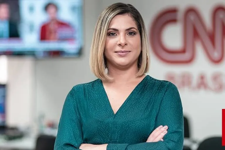 Jornalista se defendeu de ataques 