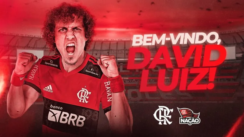 O contrato dele com o time vale até o final de 2022