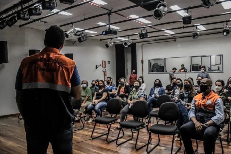 Defesa Civil apresenta Plano Verão 2022 em Itaboraí
