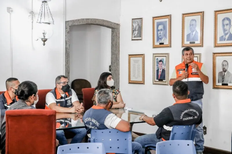 Defesa Civil apresenta plano de continência contra chuvas na cidade