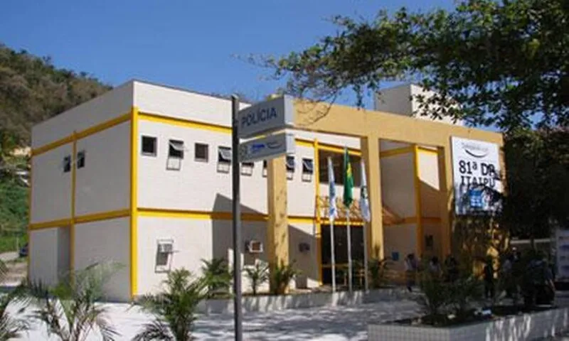 Caso foi registrado na delegacia de Itaipu