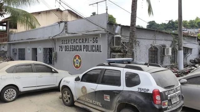 Caso foi registrado na 75ªDP 