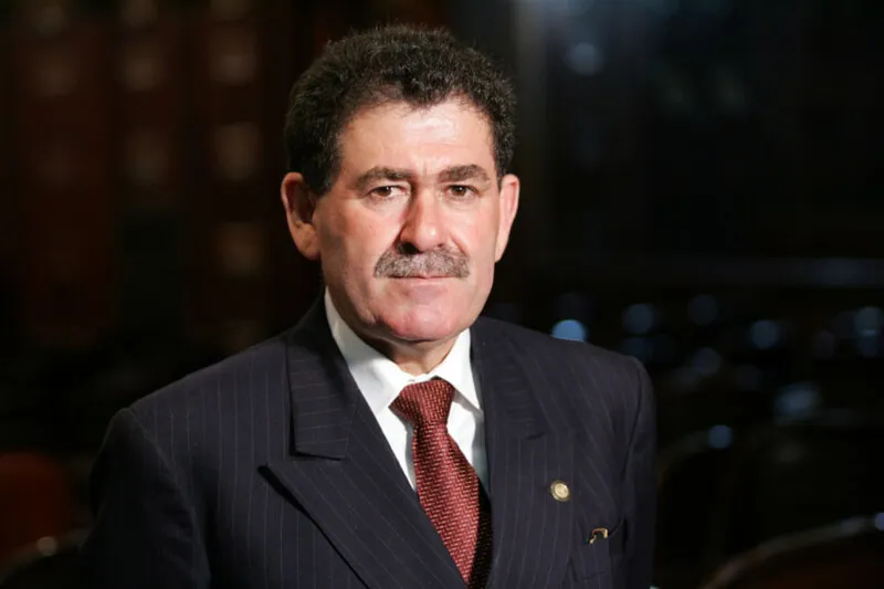 Paulo Melo, ex-presidente da Alerj
