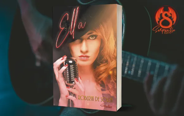 Romance hot Ella foi lançado no dia 26 de julho
