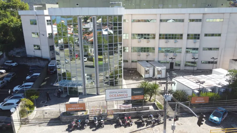 O Hospital Municipal Oceânico Gilson Cantarino será acionado via Sistema de Regulação (SISREG) para dar suporte a unidades de urgência