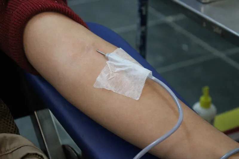 Doação de sangue em Maricá acontece no dia 23
