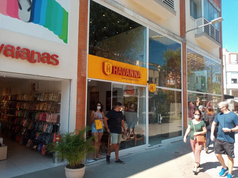 Downtown fica na Av. das Américas, 500 na Barra da Tijuca