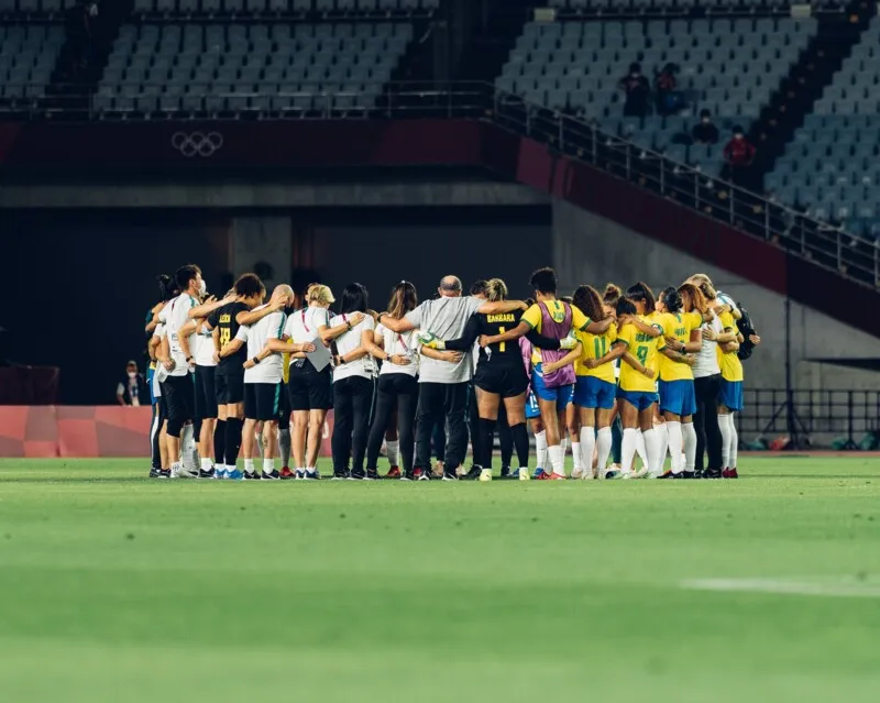 Brasil 0 (3) x (4) 0 Canadá