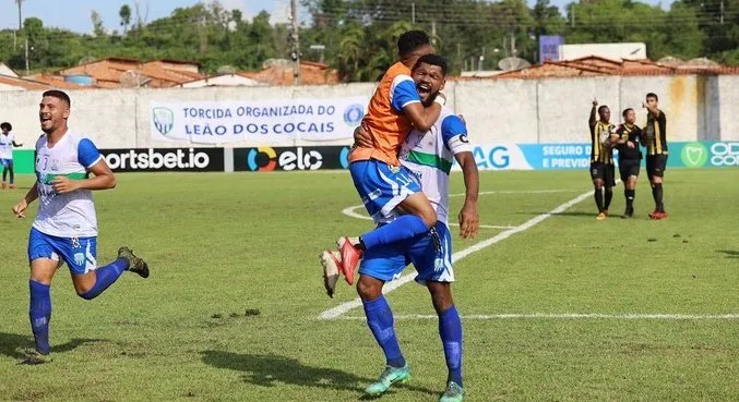 Equipe maranhense foi fundada em 2021
