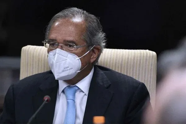 O ministro se encontra em Washington nos EUA e comentou sobre o Auxílio Emergencial
