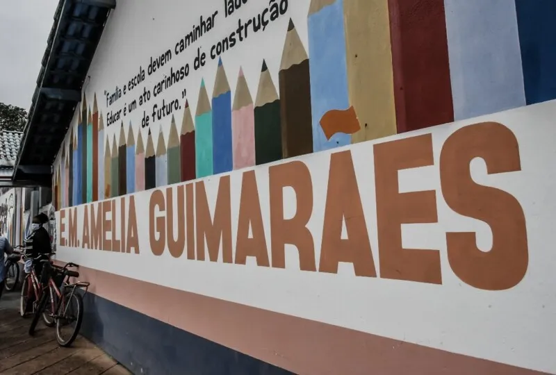 Imagem ilustrativa da imagem Efetivação de matrícula nas escolas municipais de Itaboraí vai até sexta-feira (21)