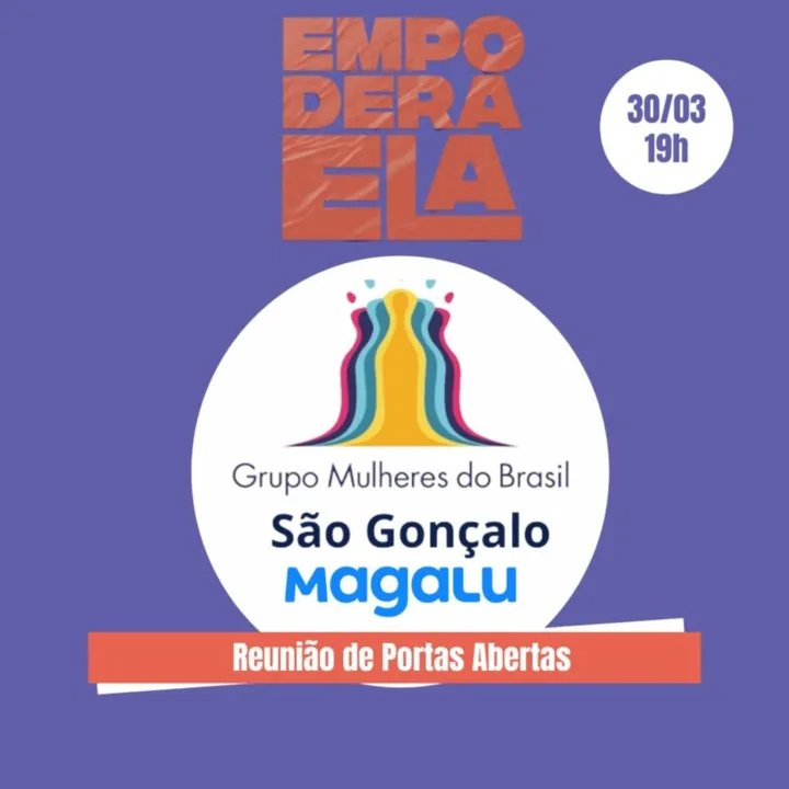 O grupo vem realizando essas reuniões mensalmente