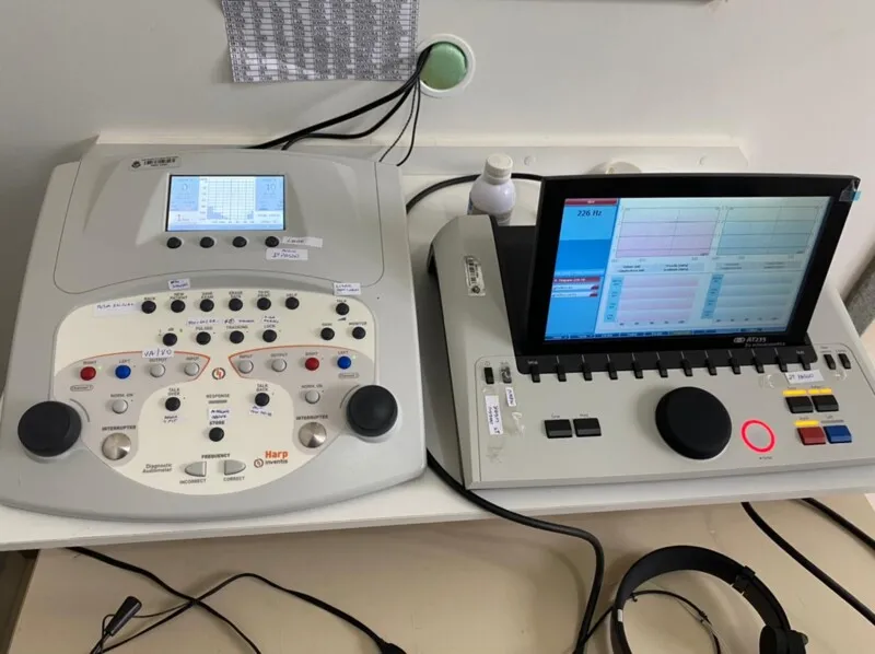 Os exames anteriormente realizados na cidade do Rio de Janeiro, hoje estão sendo realizados por profissionais da cidade
